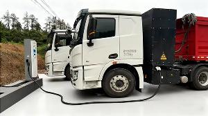 永泰數(shù)能助力湖南湘西兆瓦重卡超充站成功投運(yùn)