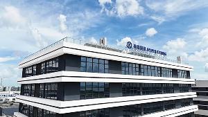 海博思創(chuàng)珠海智能制造基地獲評(píng)綠色工廠 以綠色制造賦能可持續(xù)發(fā)展