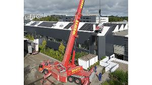 魏因加特納 mpmc超大型車銑復(fù)合加工中心成功落戶Fraunhofer IPT航空生產(chǎn)啟動中心，開啟航空制造新紀(jì)元!