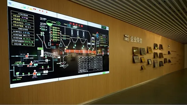 垃圾焚燒電廠(chǎng)“少人值守”解決方案——讓城市更有“顏面”!