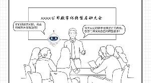 數(shù)字漫漫聊 | 深入場景，數(shù)字轉(zhuǎn)型