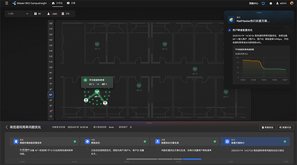 清華大學(xué)攜手華為打造業(yè)內(nèi)首個(gè)園區(qū)網(wǎng)絡(luò)智能體，推動(dòng)高校網(wǎng)絡(luò)邁向“自動(dòng)駕駛”新時(shí)代