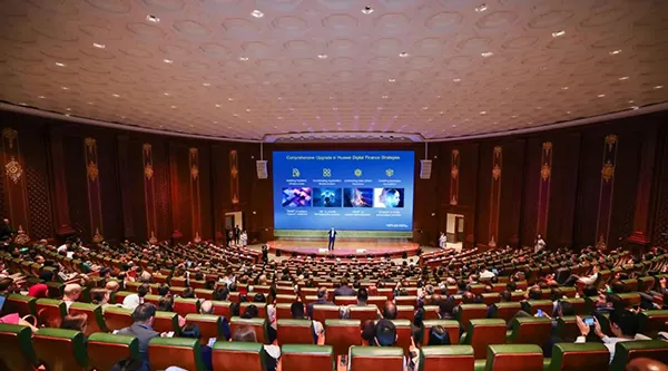 華為全面升級(jí)數(shù)字金融四大戰(zhàn)略，助力全球金融邁向智能化時(shí)代