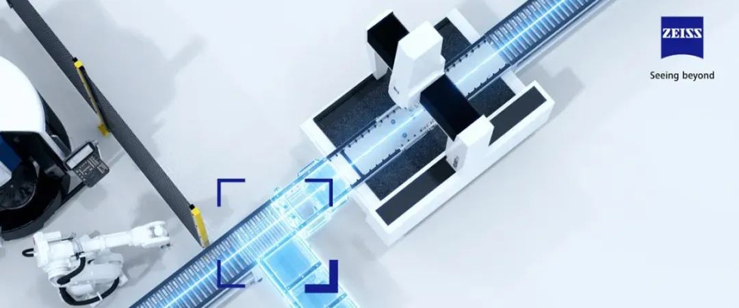 蔡司重負(fù)載龍門機(jī)自動(dòng)化方案——30噸級工件的“微米級測量專家”