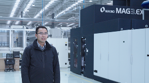 客戶成功故事 | 牧野MAG系列再交付，助力加德納航空大尺寸結(jié)構(gòu)件加工