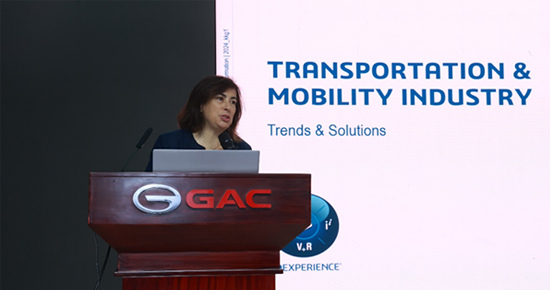 達(dá)索系統(tǒng)生成式體驗(yàn)技術(shù)賦能廣汽IPD變革，共探汽車(chē)產(chǎn)業(yè)數(shù)字化未來(lái)