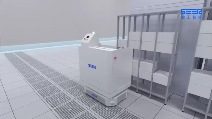 仙工智能半導(dǎo)體解決方案