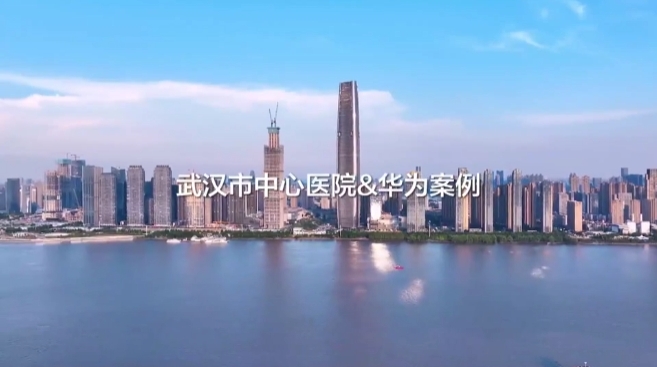 武漢市中心醫(yī)院：以數(shù)字“小切片”， 守護(hù)民生“大健康”