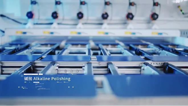 走進(jìn)中潤(rùn)工廠(chǎng)，體驗(yàn)精工智造