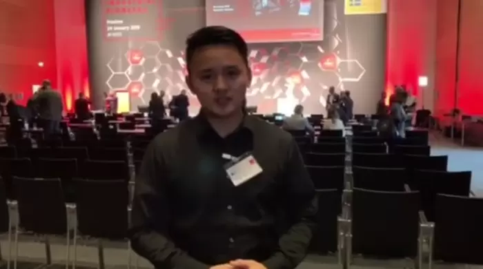 漢諾威新聞發(fā)布會現(xiàn)場報道